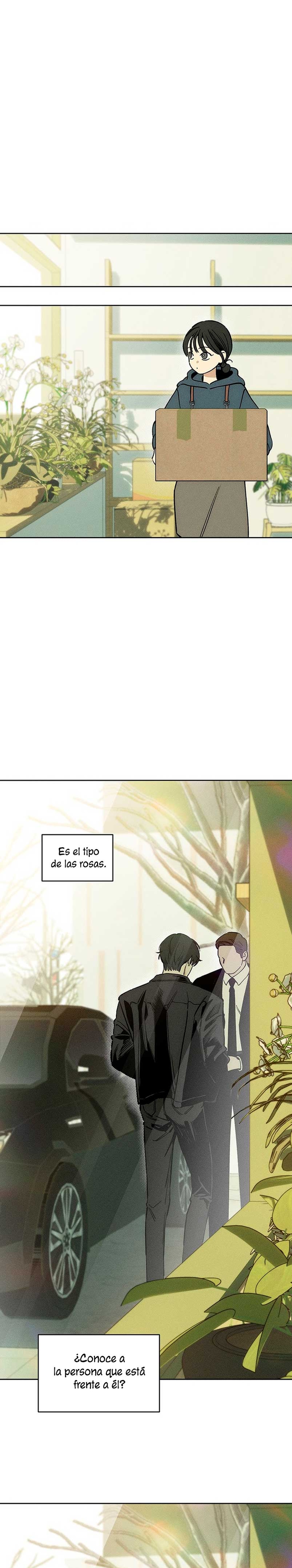 Lágrimas por una flor marchita Capítulo 2 - Página 34