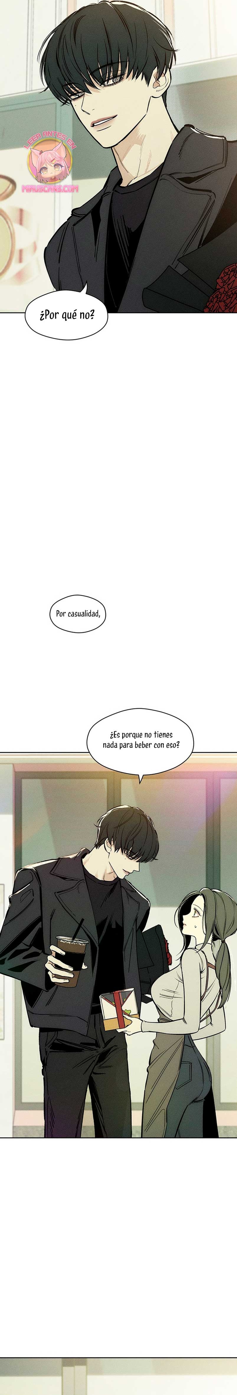 Lágrimas por una flor marchita Capítulo 2 - Página 40
