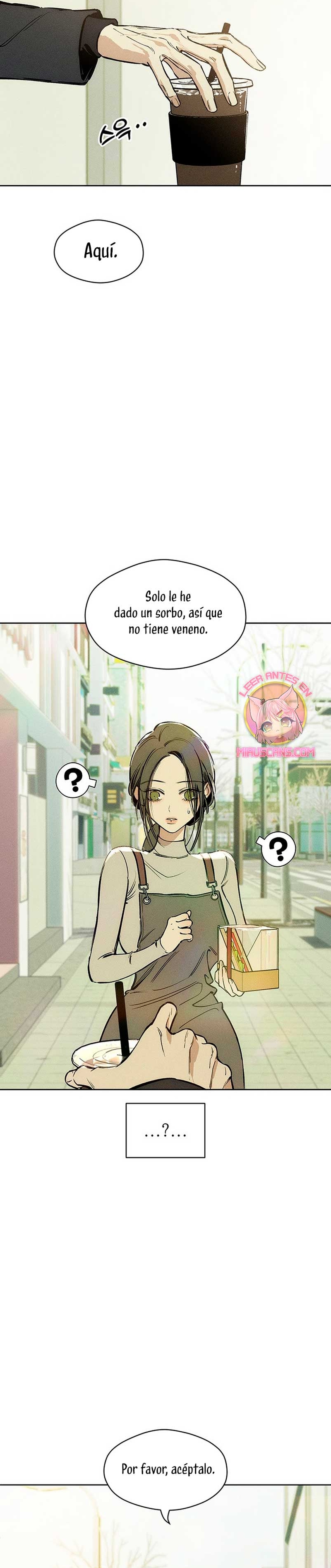 Lágrimas por una flor marchita Capítulo 2 - Página 41