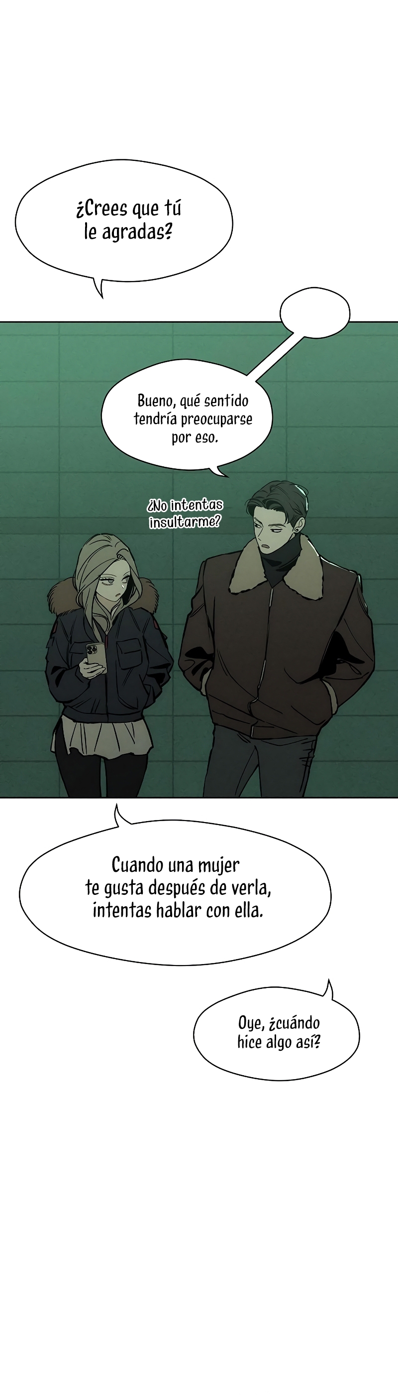 Lágrimas por una flor marchita Capítulo 20 - Página 42