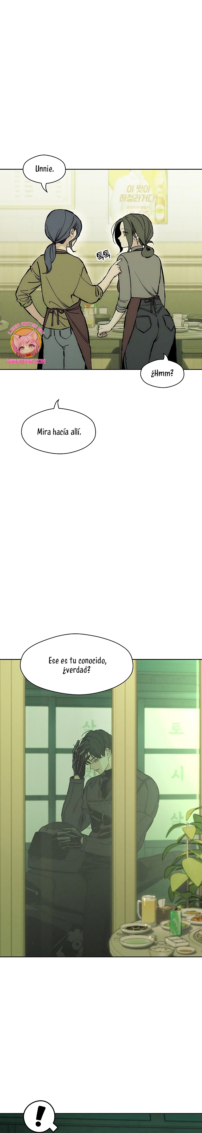 Lágrimas por una flor marchita Capítulo 23 - Página 29