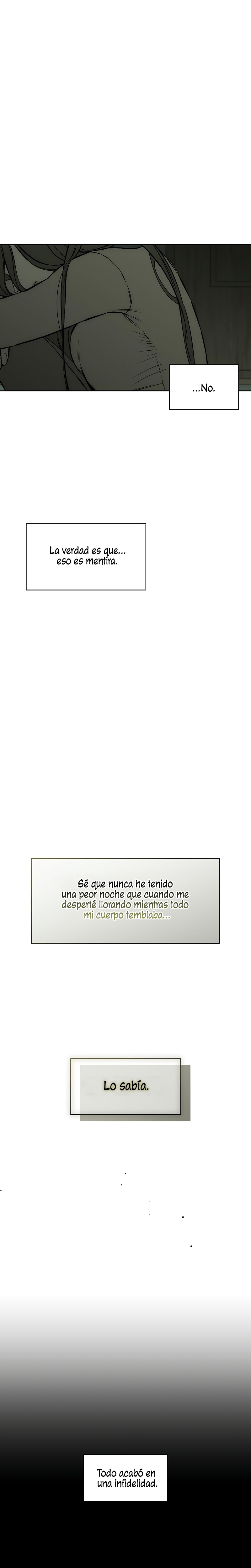 Lágrimas por una flor marchita Capítulo 24 - Página 17