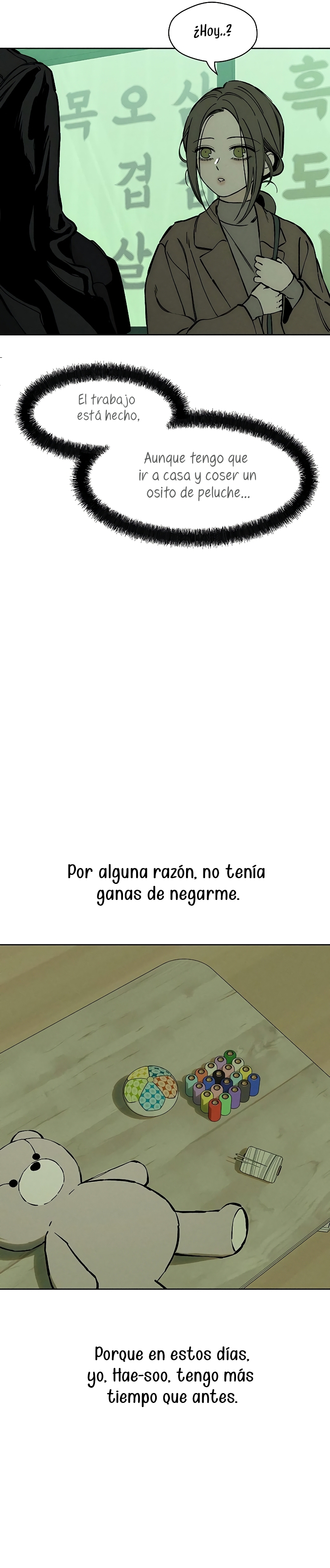Lágrimas por una flor marchita Capítulo 25 - Página 45