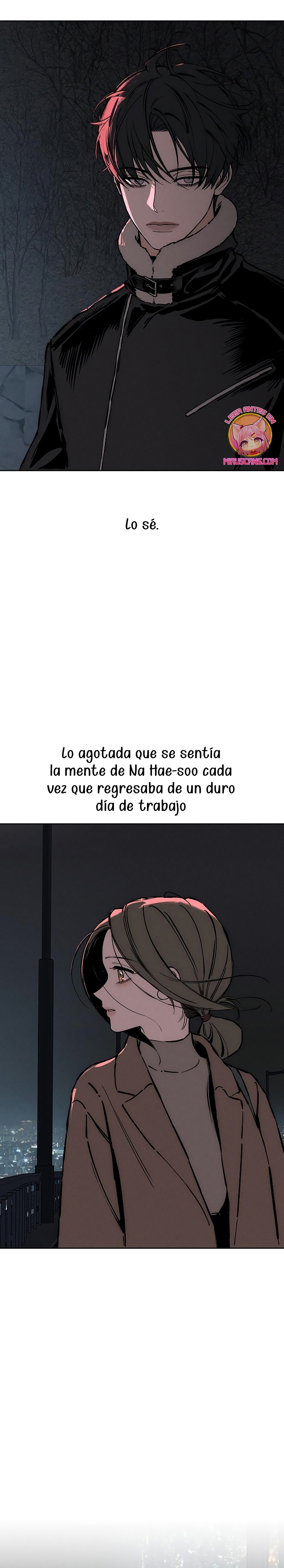 Lágrimas por una flor marchita Capítulo 26 - Página 5