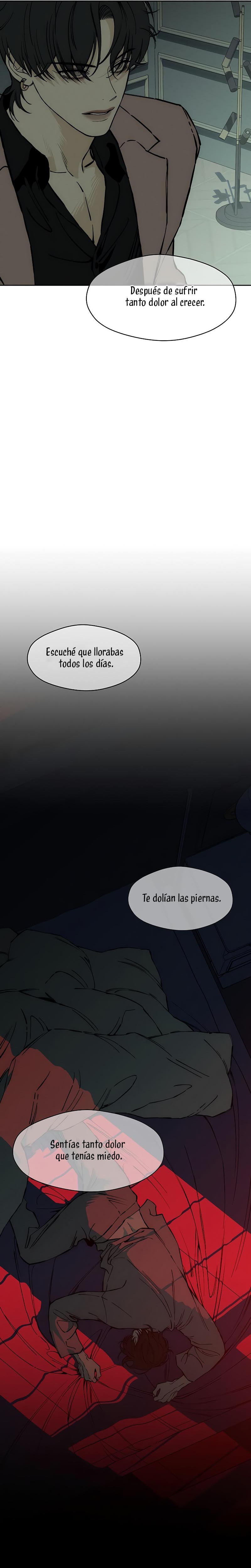 Lágrimas por una flor marchita Capítulo 27 - Página 13