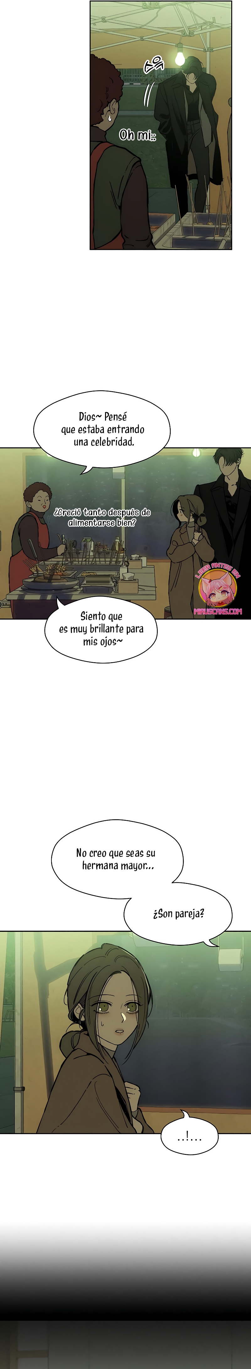 Lágrimas por una flor marchita Capítulo 28 - Página 26