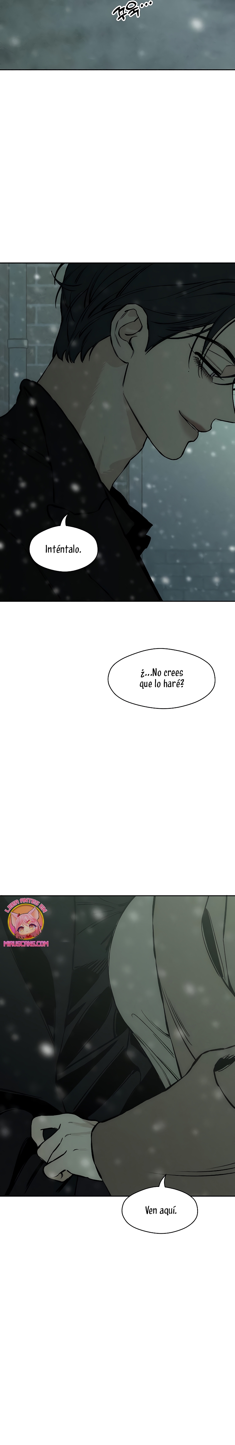 Lágrimas por una flor marchita Capítulo 30 - Página 34