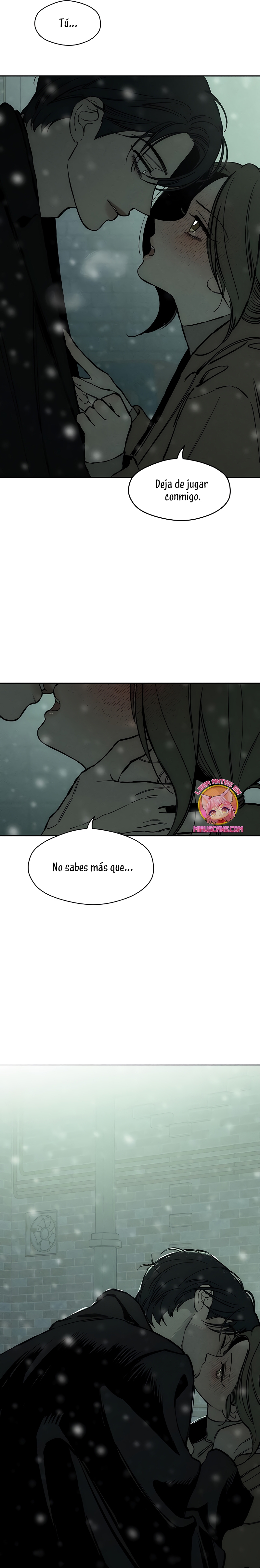 Lágrimas por una flor marchita Capítulo 31 - Página 5