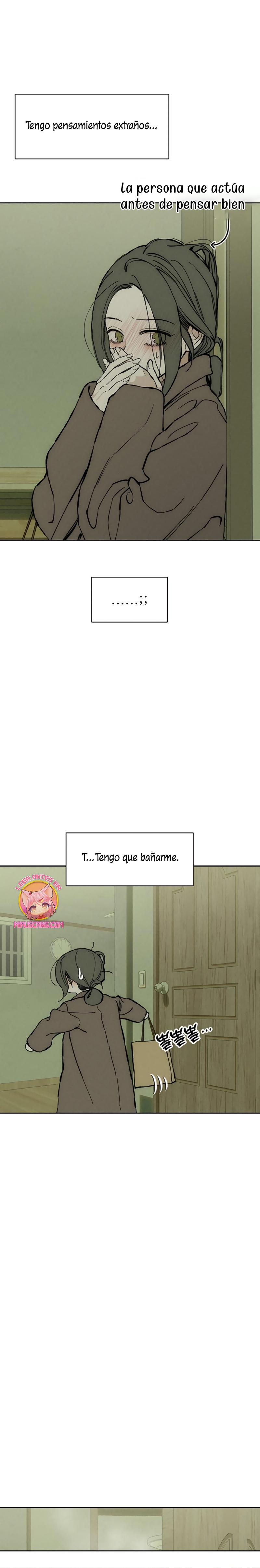 Lágrimas por una flor marchita Capítulo 33 - Página 34