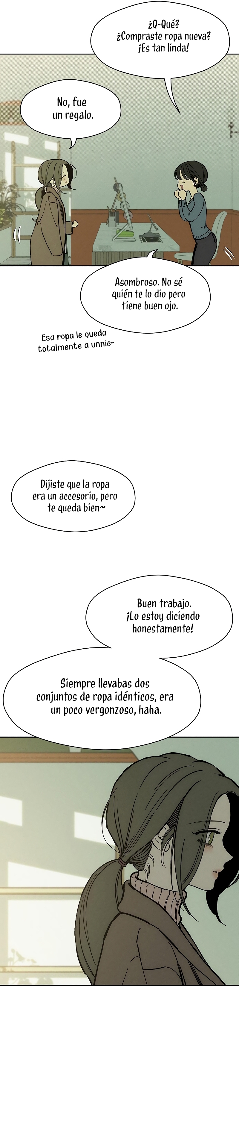 Lágrimas por una flor marchita Capítulo 34 - Página 38