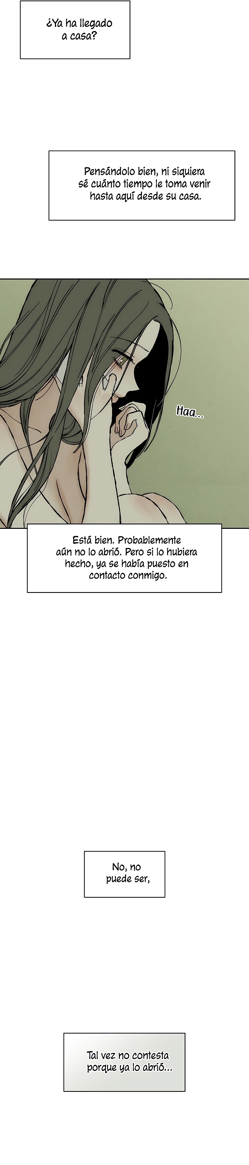 Lágrimas por una flor marchita Capítulo 34 - Página 6
