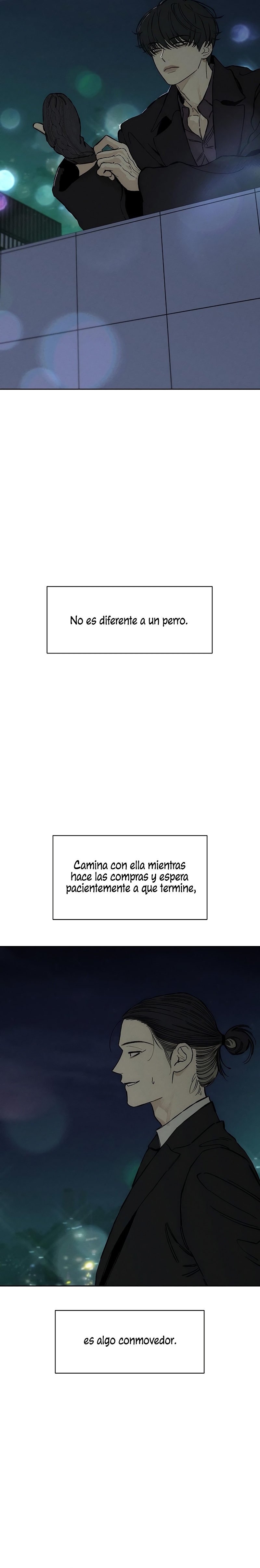Lágrimas por una flor marchita Capítulo 35 - Página 16