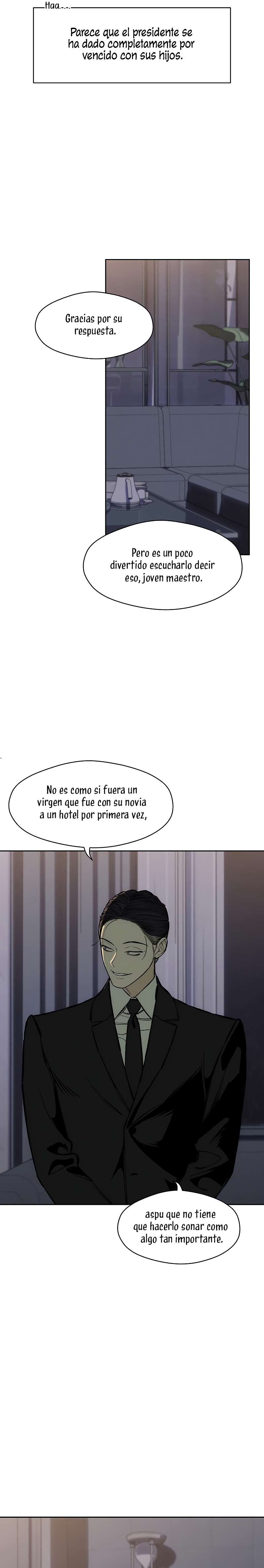 Lágrimas por una flor marchita Capítulo 36 - Página 26