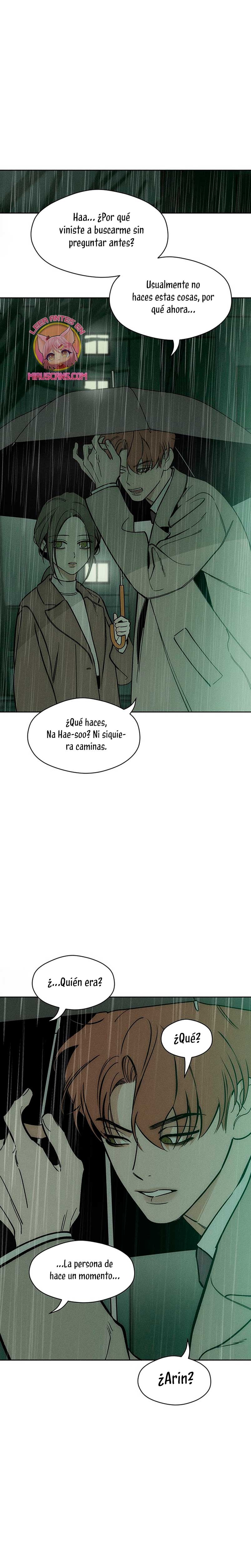 Lágrimas por una flor marchita Capítulo 5 - Página 34