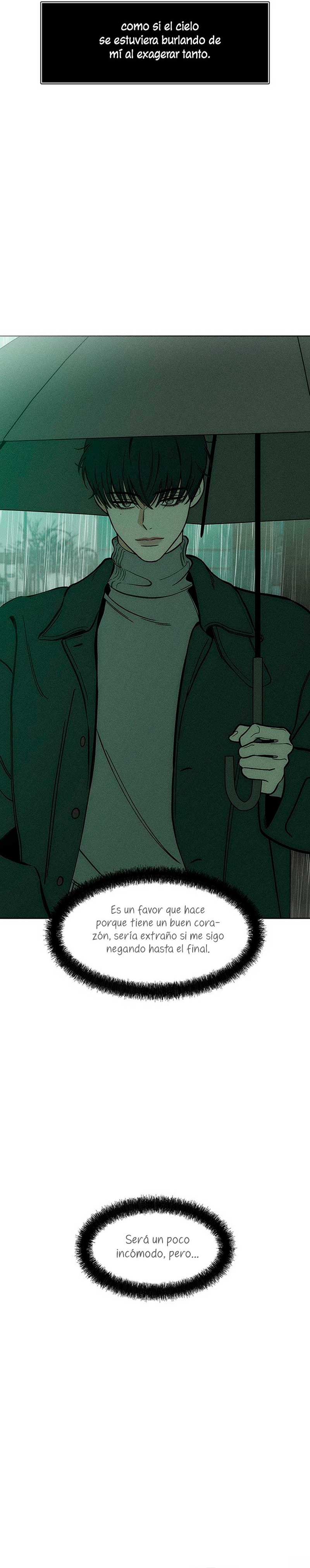 Lágrimas por una flor marchita Capítulo 5 - Página 5