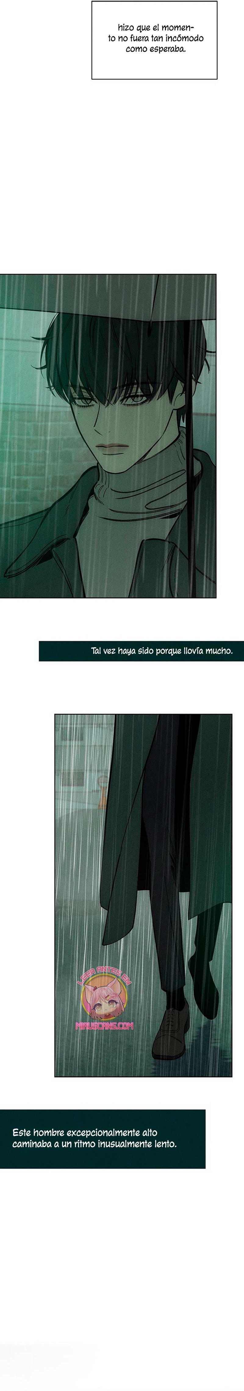 Lágrimas por una flor marchita Capítulo 5 - Página 8