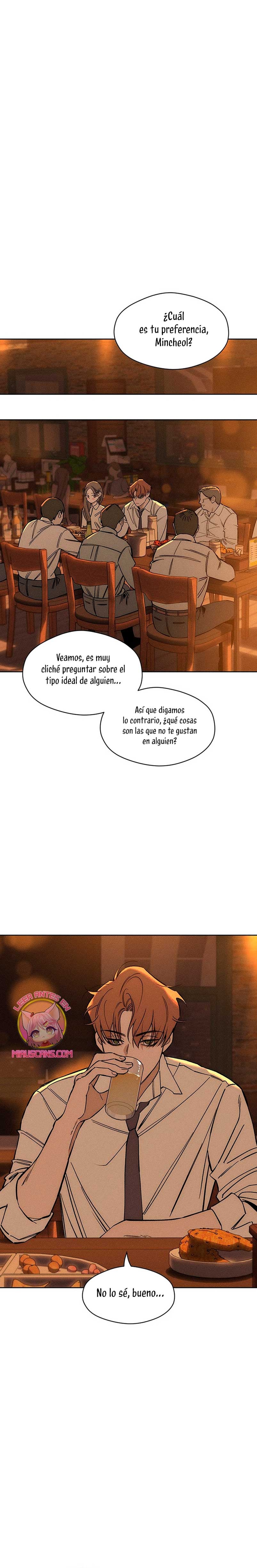 Lágrimas por una flor marchita Capítulo 7 - Página 25
