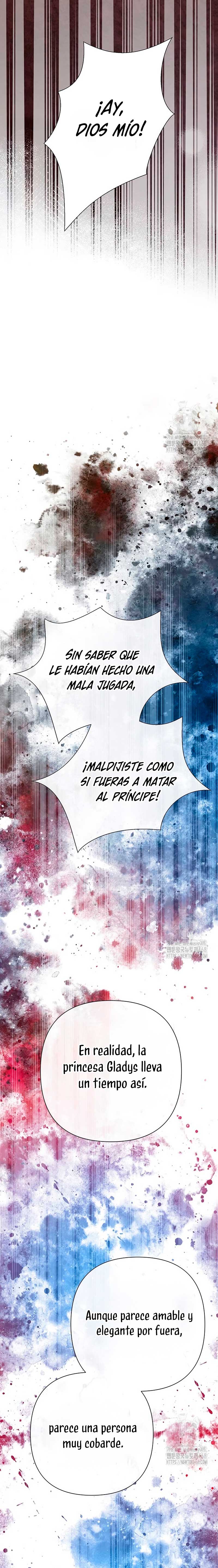 El príncipe problemático Capítulo 105 - Página 33