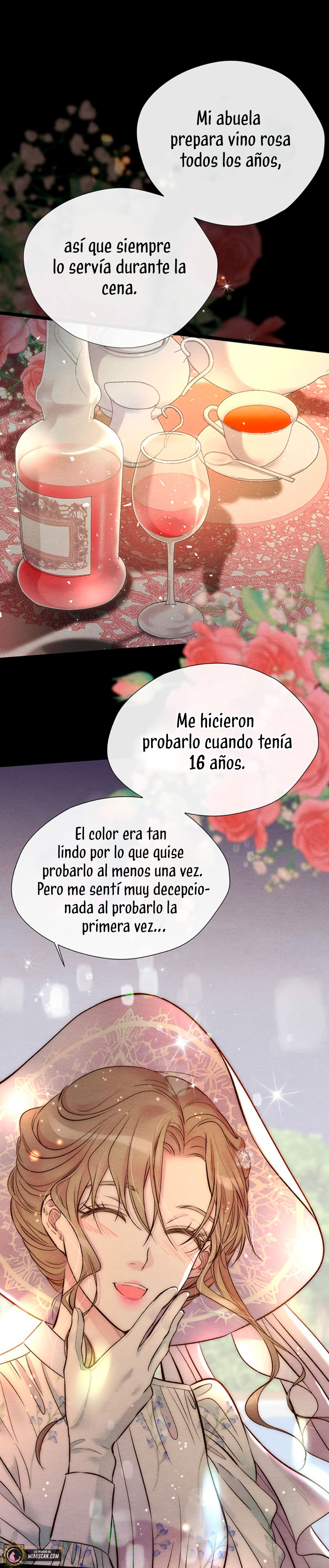 El príncipe problemático Capítulo 25 - Página 17