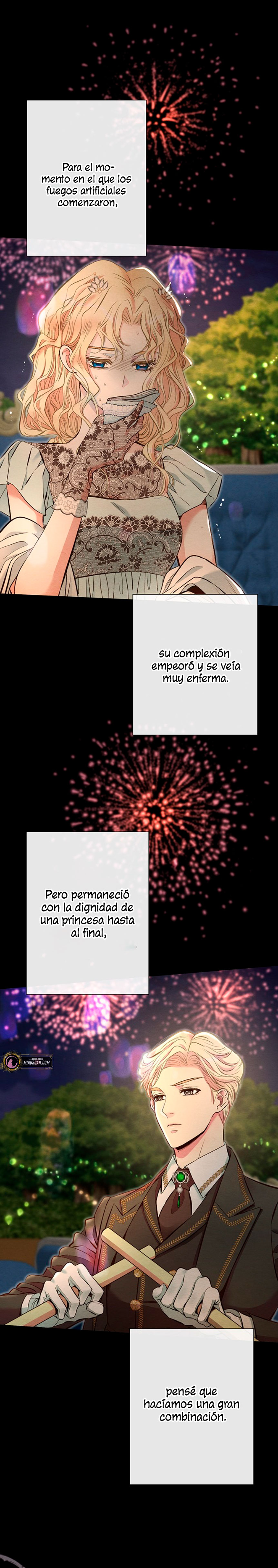 El príncipe problemático Capítulo 25 - Página 24