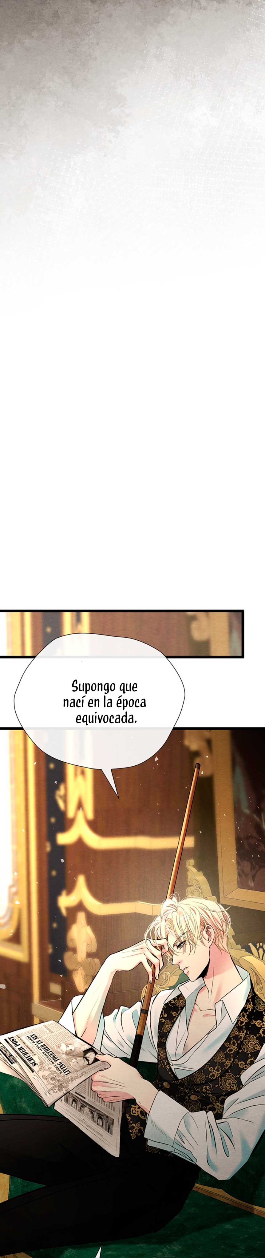 El príncipe problemático Capítulo 30 - Página 25