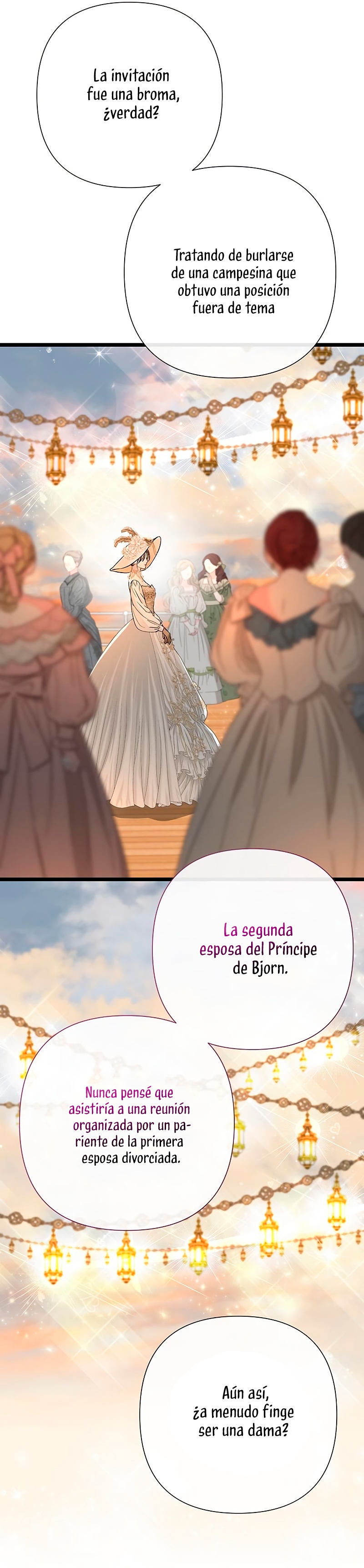El príncipe problemático Capítulo 43 - Página 5