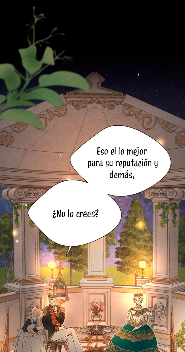 El príncipe problemático Capítulo 8 - Página 62