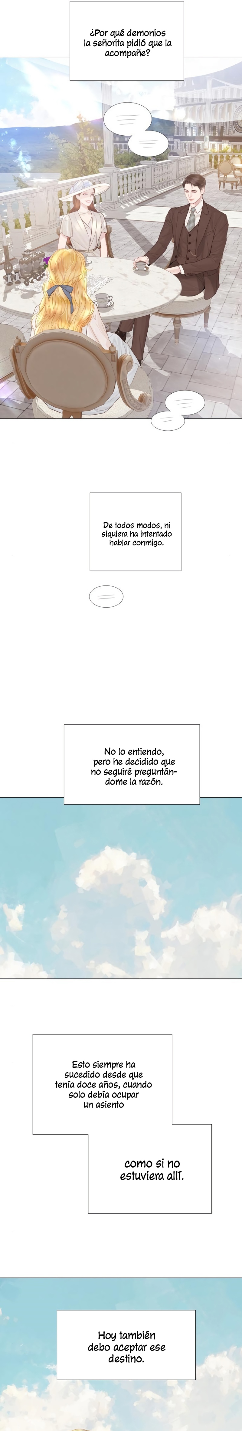 Llora, aunque es mejor si suplicas Capítulo 13 - Página 15