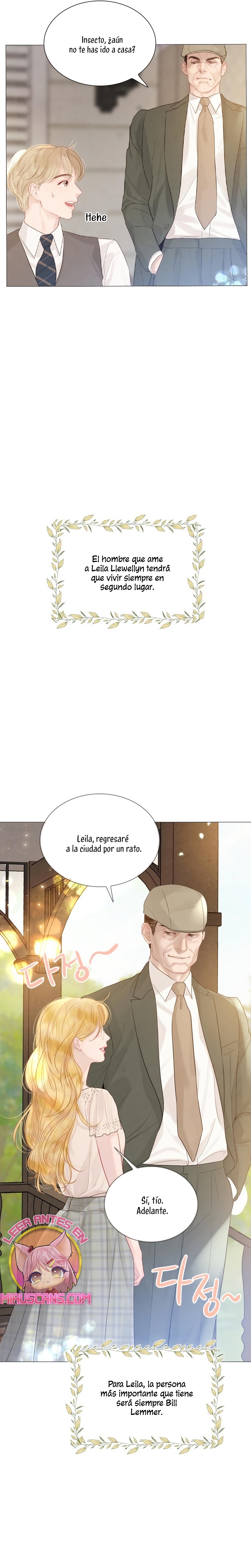 Llora, aunque es mejor si suplicas Capítulo 15 - Página 11