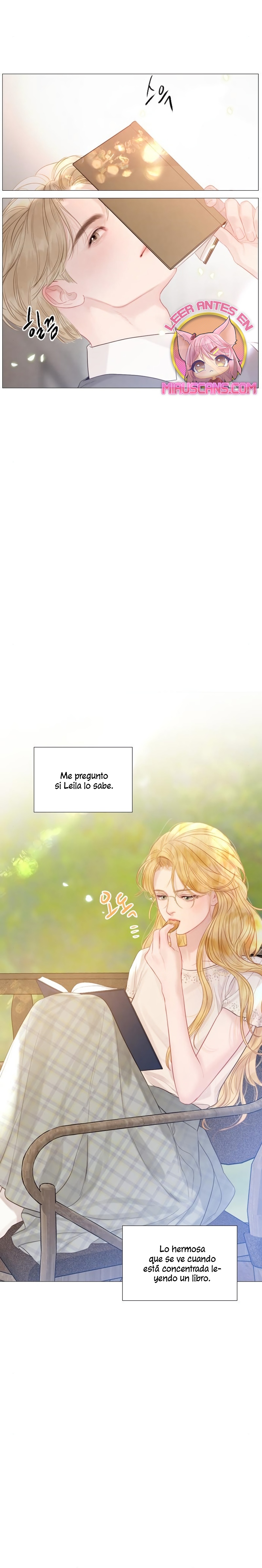 Llora, aunque es mejor si suplicas Capítulo 15 - Página 14