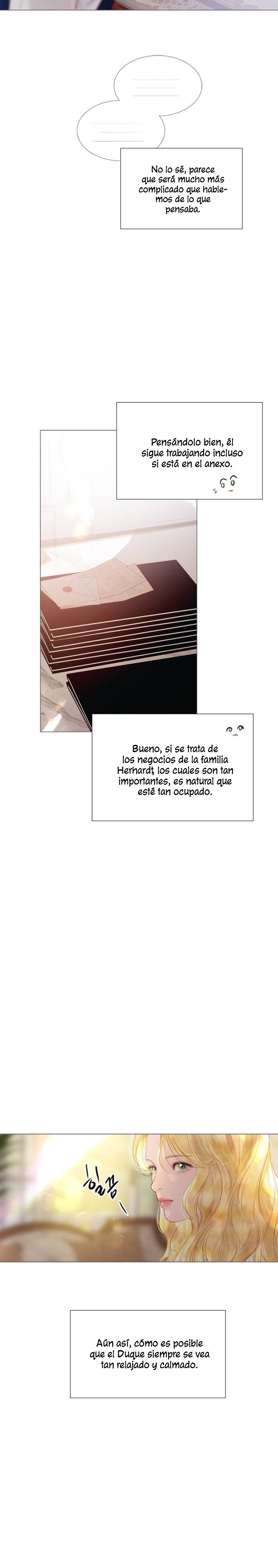 Llora, aunque es mejor si suplicas Capítulo 20 - Página 22