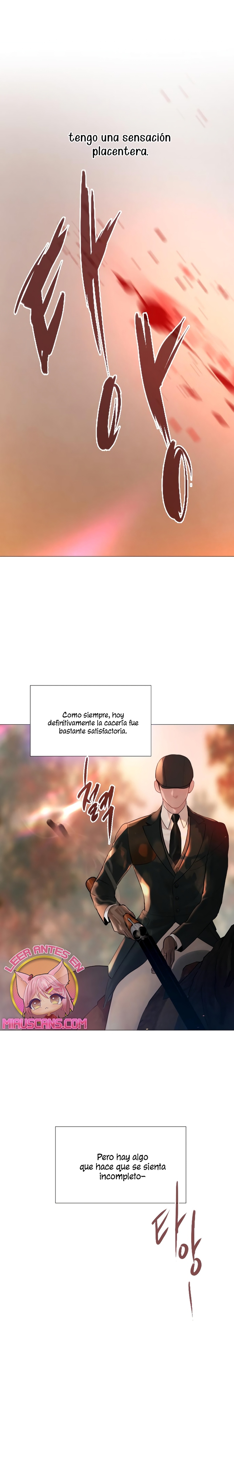 Llora, aunque es mejor si suplicas Capítulo 23 - Página 28