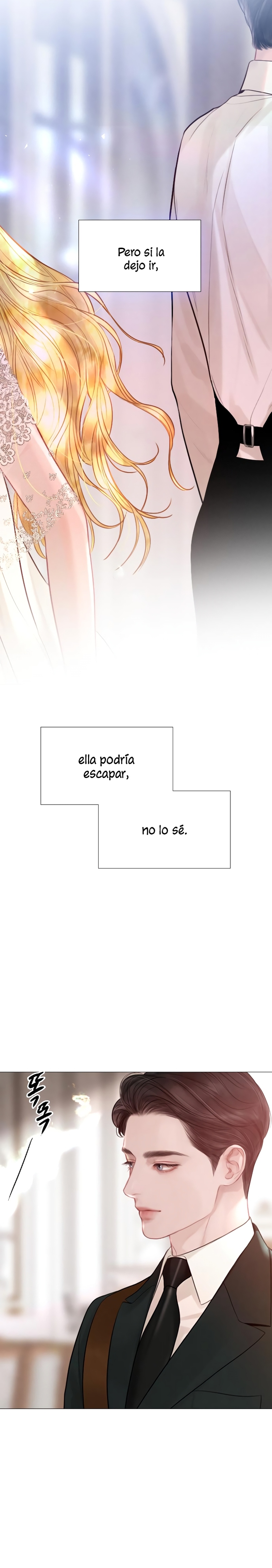 Llora, aunque es mejor si suplicas Capítulo 23 - Página 6
