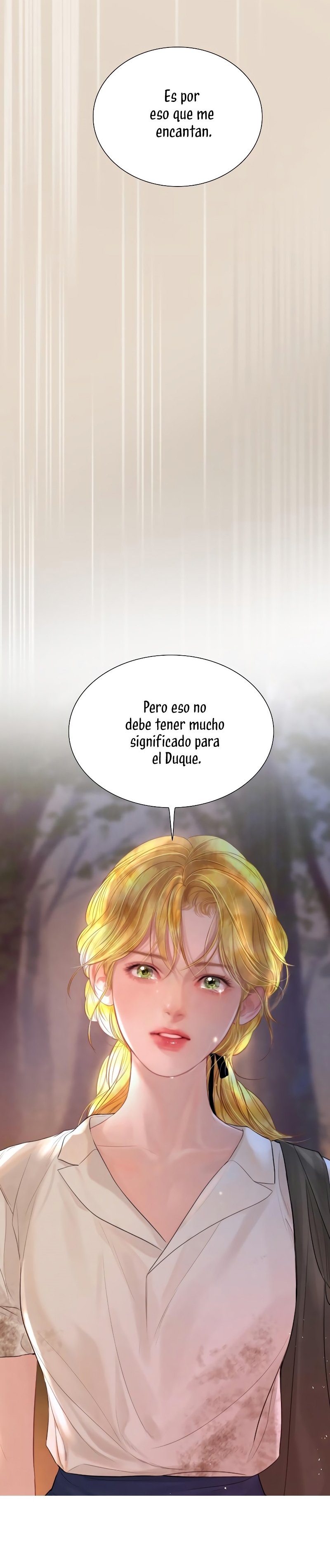 Llora, aunque es mejor si suplicas Capítulo 24 - Página 40