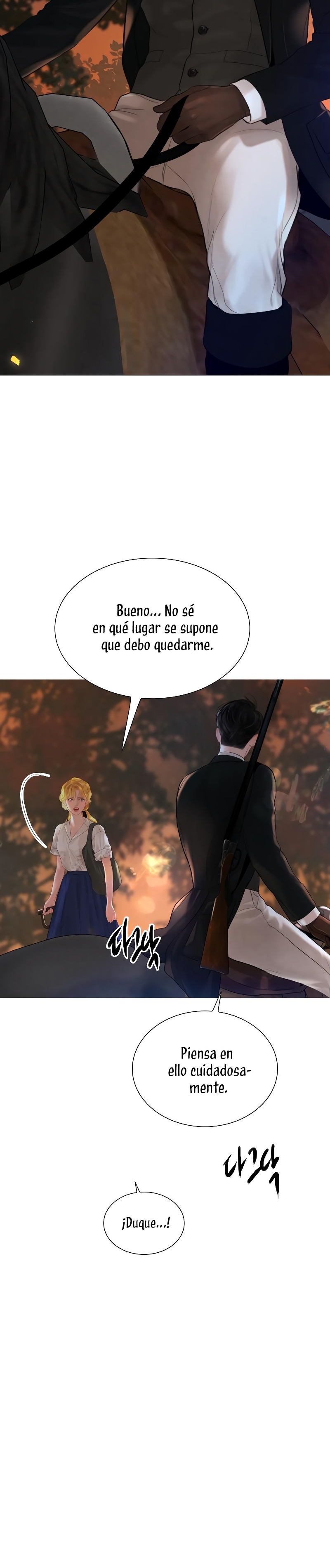 Llora, aunque es mejor si suplicas Capítulo 24 - Página 46