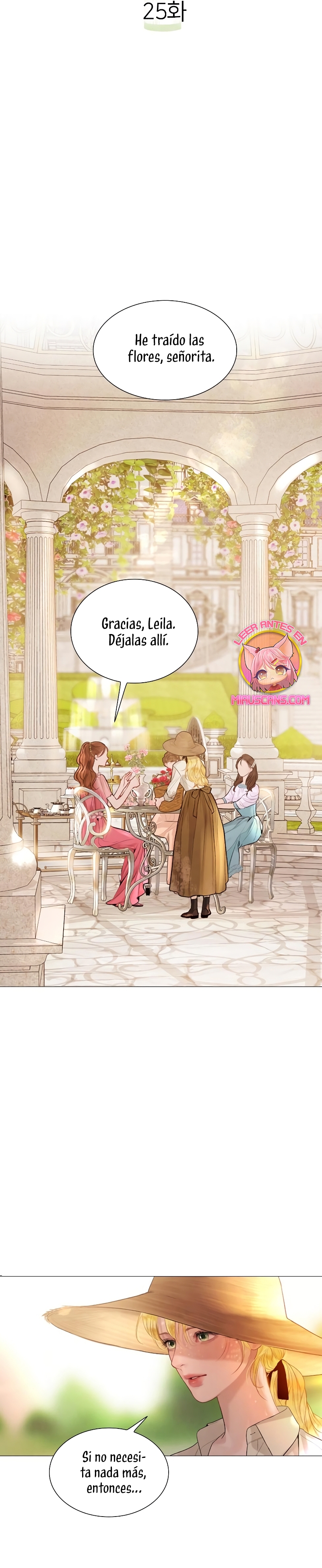 Llora, aunque es mejor si suplicas Capítulo 25 - Página 31