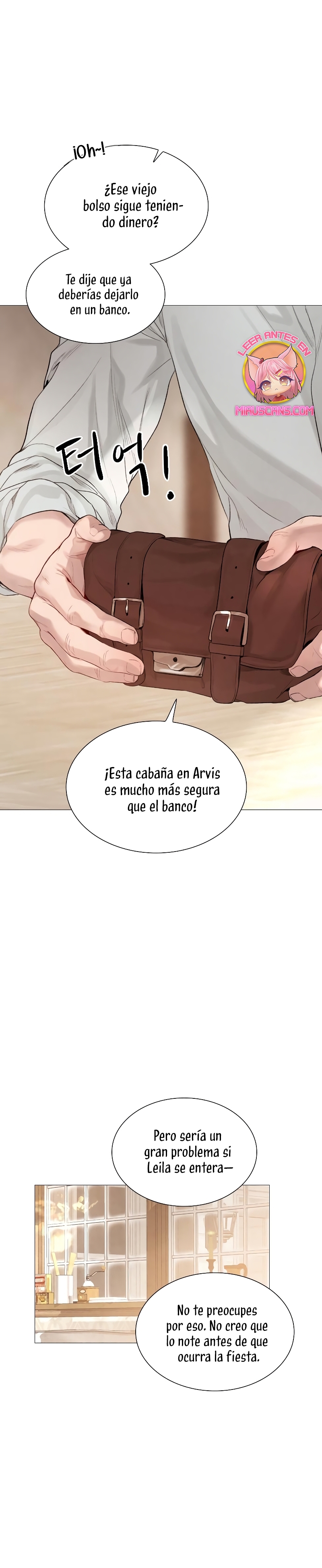 Llora, aunque es mejor si suplicas Capítulo 26 - Página 17