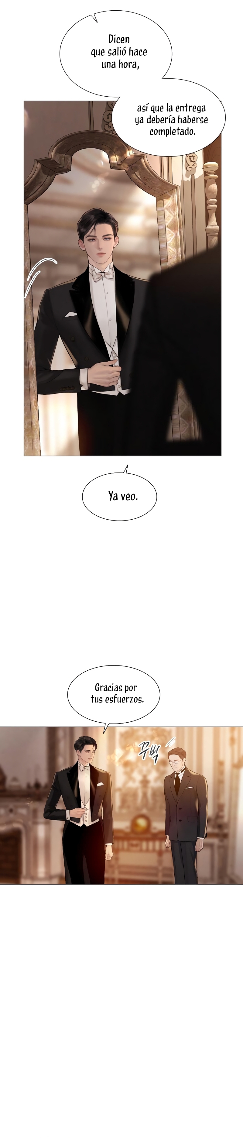Llora, aunque es mejor si suplicas Capítulo 27 - Página 4