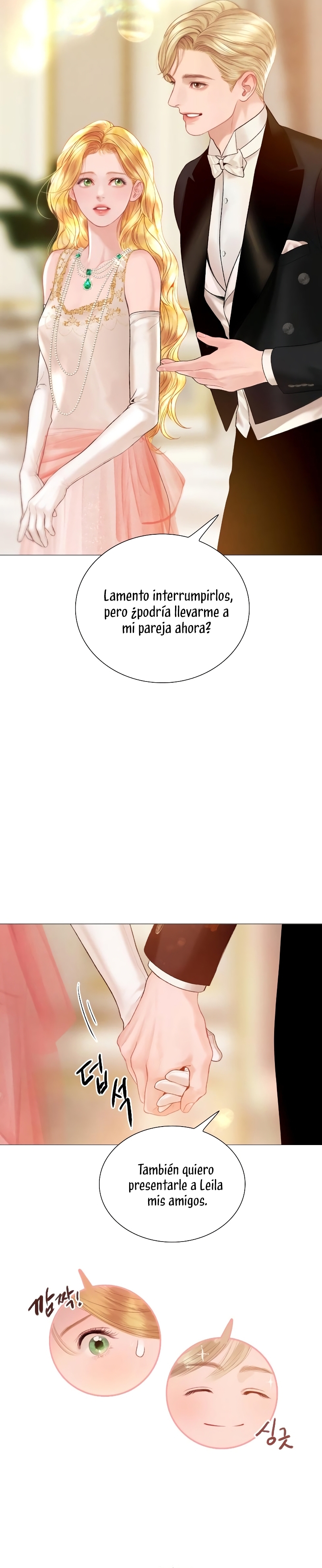 Llora, aunque es mejor si suplicas Capítulo 28 - Página 26