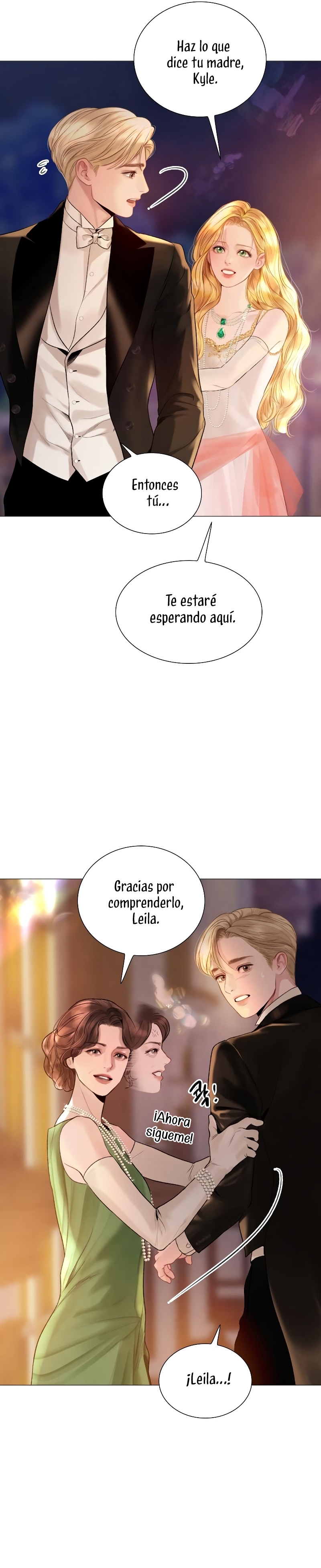 Llora, aunque es mejor si suplicas Capítulo 28 - Página 40