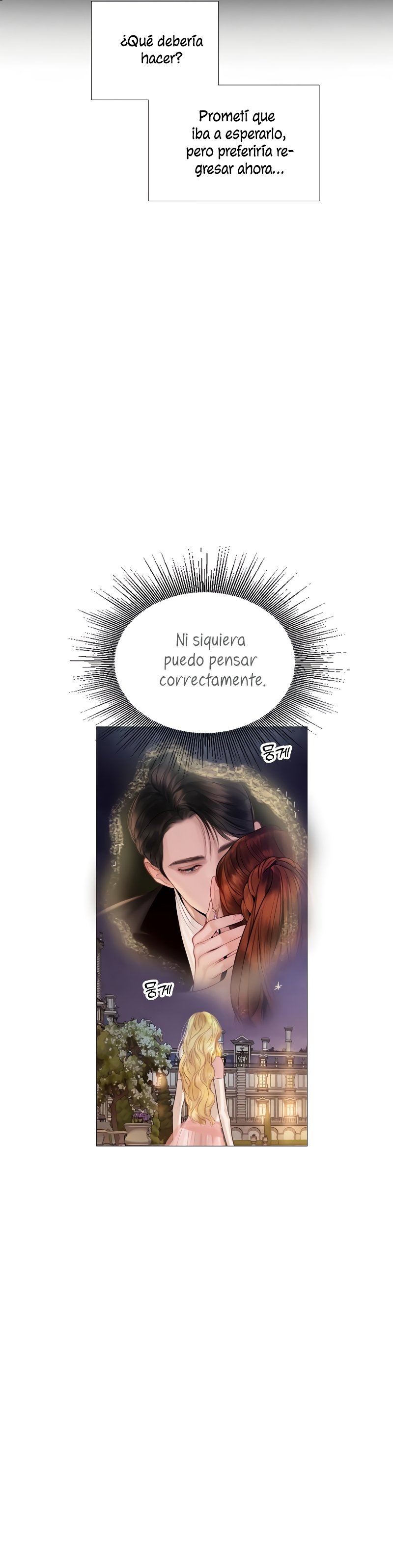 Llora, aunque es mejor si suplicas Capítulo 29 - Página 33