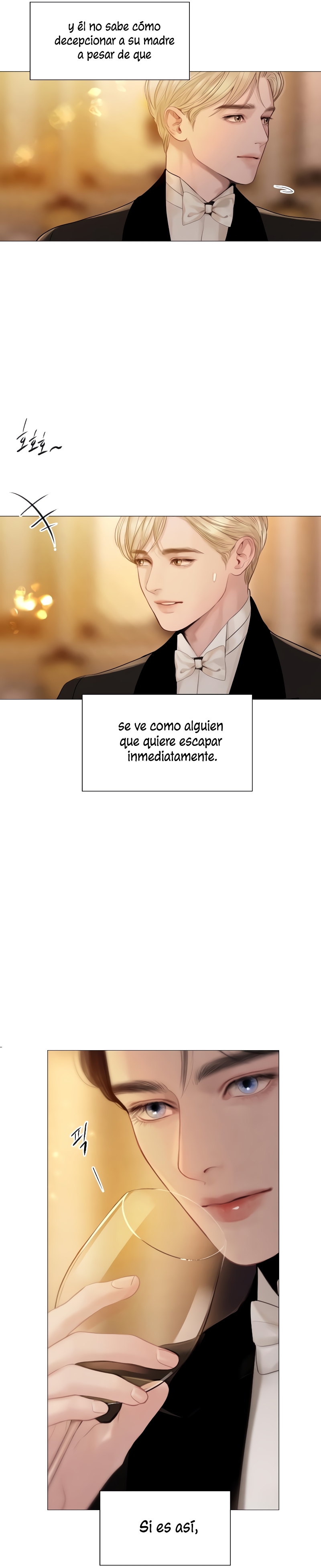 Llora, aunque es mejor si suplicas Capítulo 29 - Página 44
