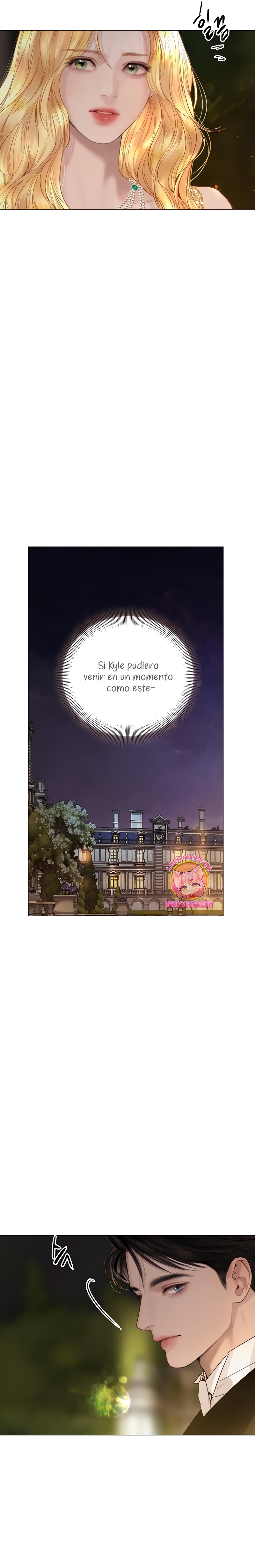 Llora, aunque es mejor si suplicas Capítulo 30 - Página 10