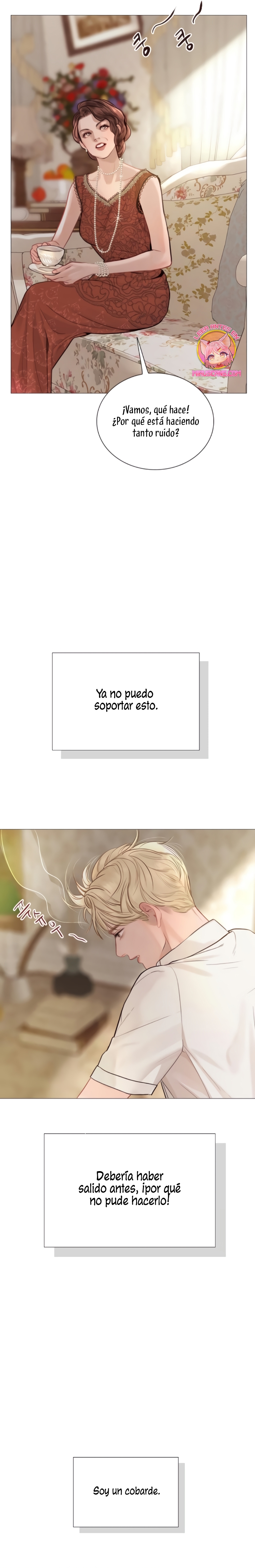 Llora, aunque es mejor si suplicas Capítulo 31 - Página 18