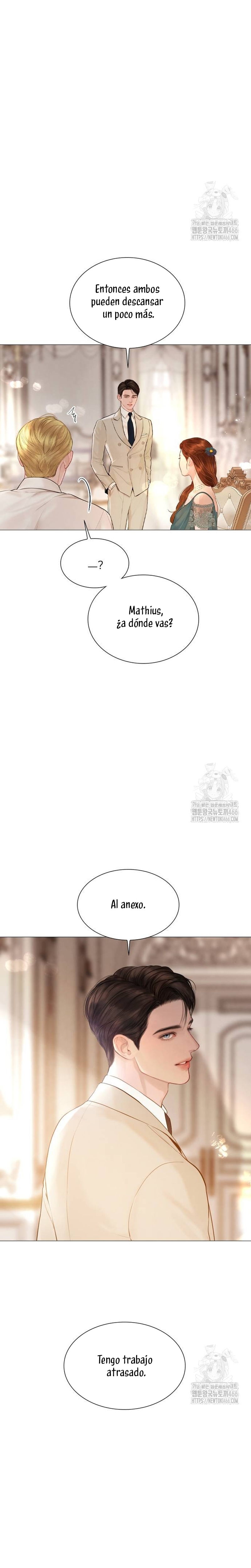 Llora, aunque es mejor si suplicas Capítulo 32 - Página 11