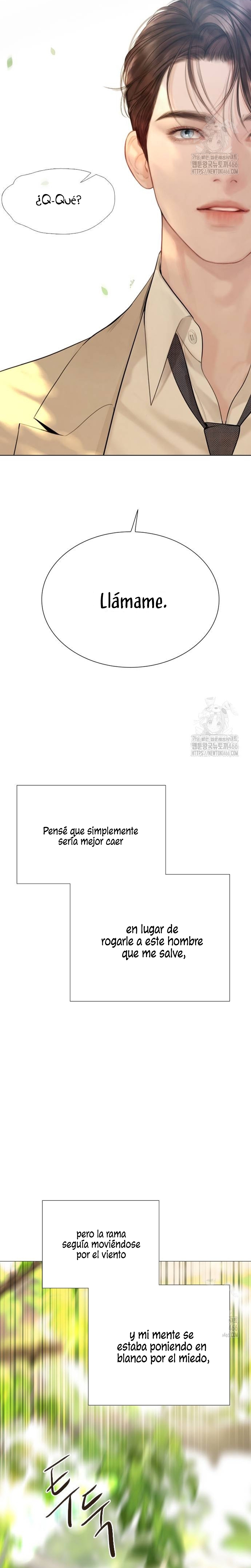 Llora, aunque es mejor si suplicas Capítulo 32 - Página 36