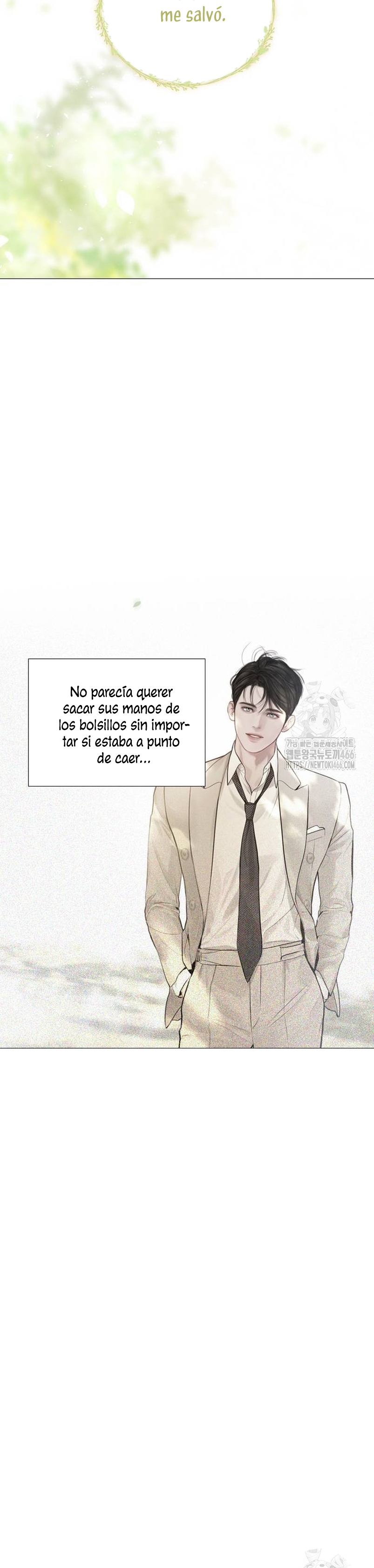 Llora, aunque es mejor si suplicas Capítulo 33 - Página 6