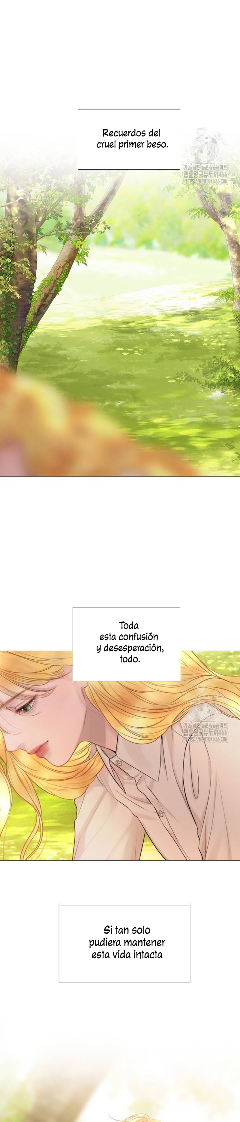 Llora, aunque es mejor si suplicas Capítulo 35 - Página 19