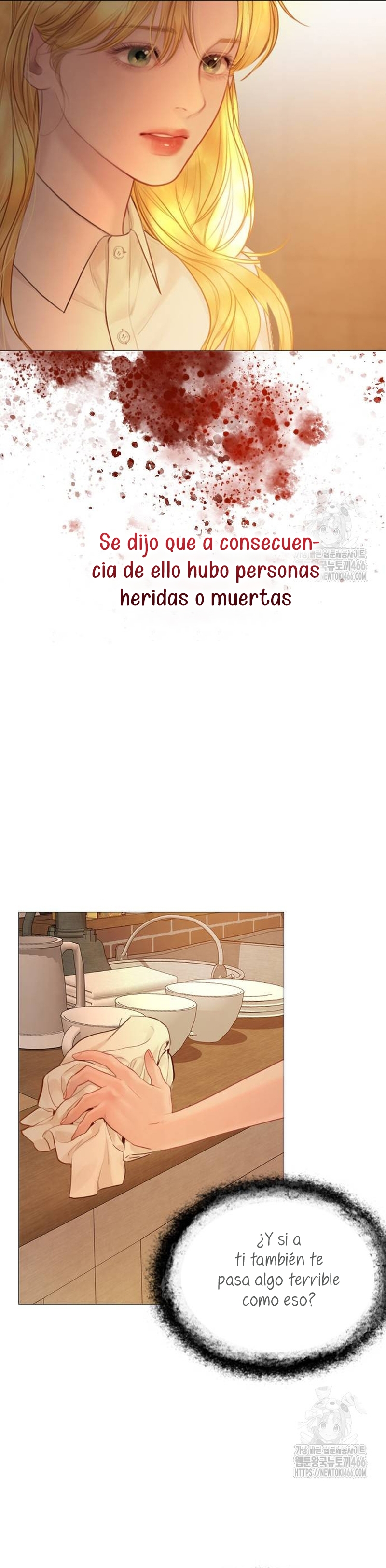 Llora, aunque es mejor si suplicas Capítulo 35 - Página 23