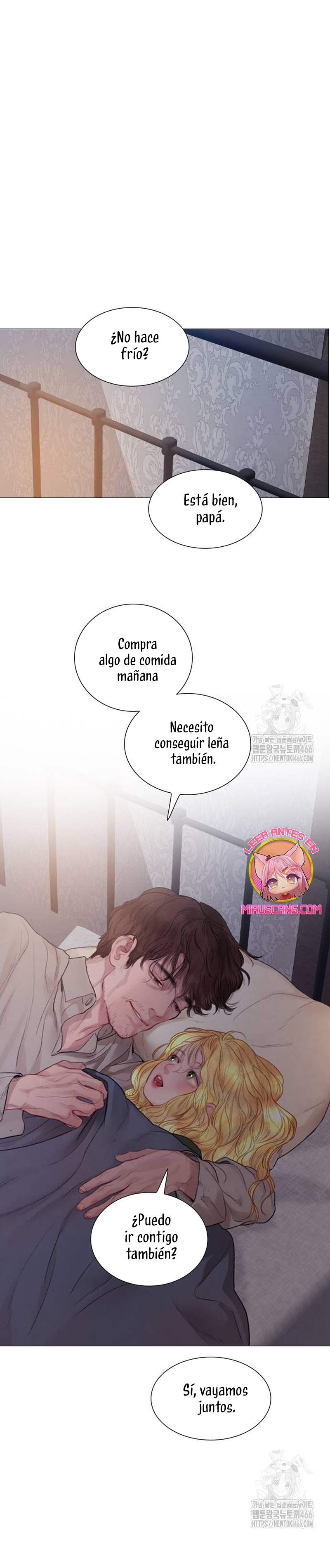 Llora, aunque es mejor si suplicas Capítulo 35 - Página 48